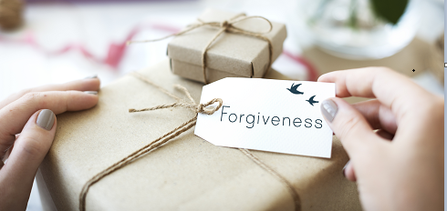 Thank You Lord, for the Gift of Forgiveness