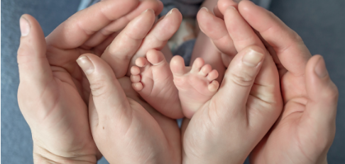 Ogni bambino merita di essere amato