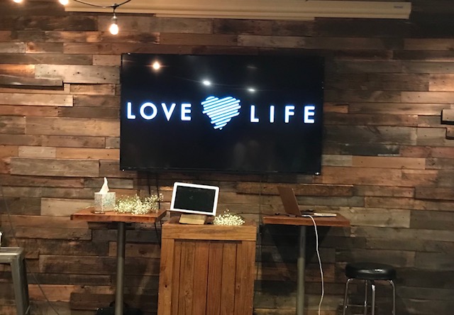 Love Life Luncheon at Coral Ridge Presbyterian Church June 25, 2021