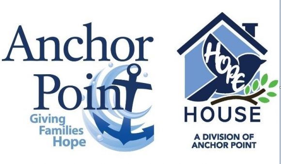 Hope house of Anchor Point Giving Families Hope