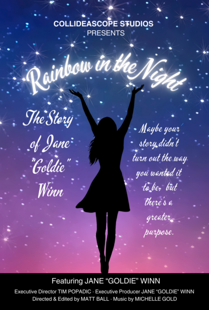 Movie: Rainbow in the Night: Life Story of Jane Goldie Winn